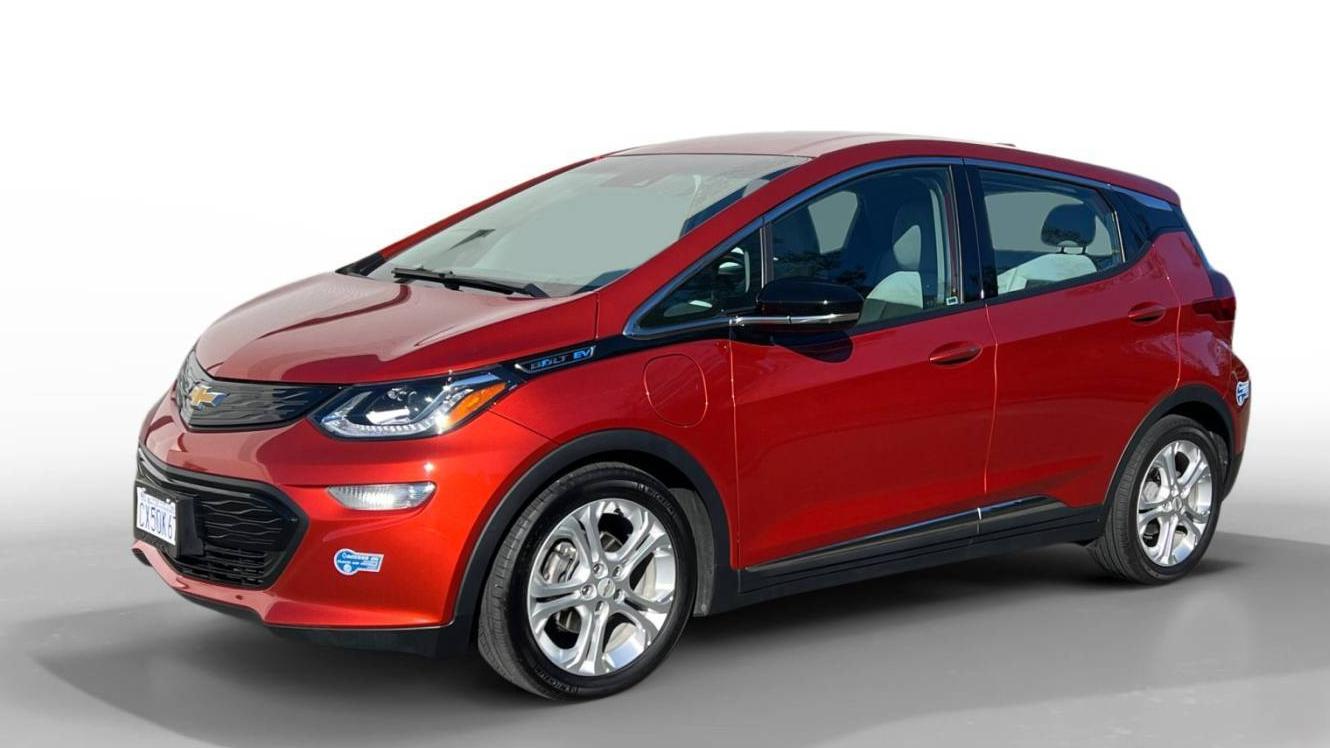 CHEVROLET BOLT EV 2020 1G1FY6S09L4150228 image